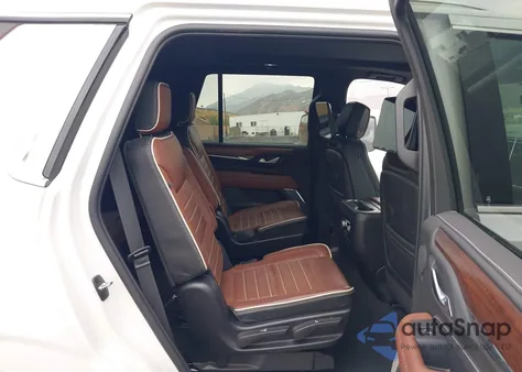 2024 GMC Yukon Denali Ultimate from USA, damaged, VIN 1GKS2EKT3RR101490